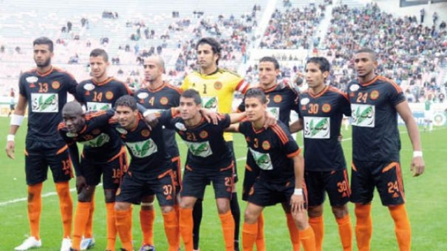 RS Berkane RS Berkane