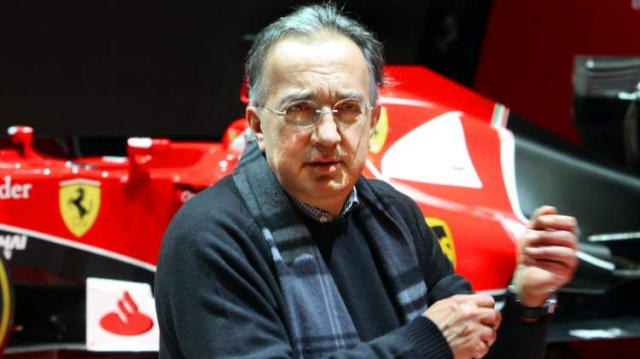Sergio Marchionne Sergio Marchionne