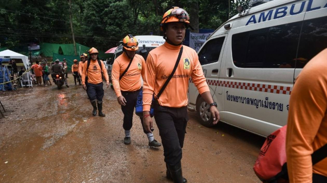 Thaïlande secours 3 Thaïlande secours 3