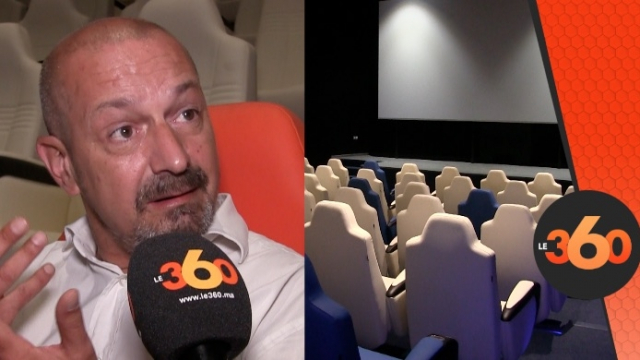 cover: Transformation du cinéma colisee à Rabat- visite guidee cover: Transformation du cinéma colisee à Rabat- visite guidee
