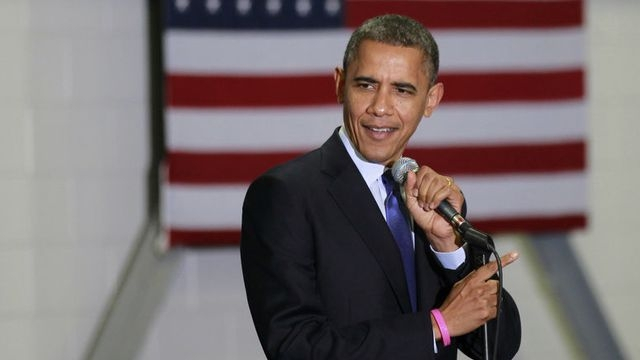 Barack Obama Barack Obama
