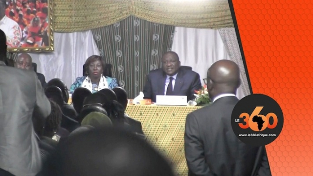 Côte d'Ivoire RHDP et RDR Côte d'Ivoire RHDP et RDR