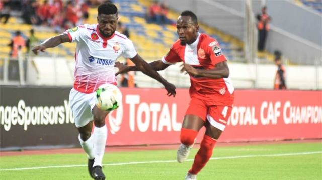 Wydad vs Al Ahly Tripoli Wydad vs Al Ahly Tripoli