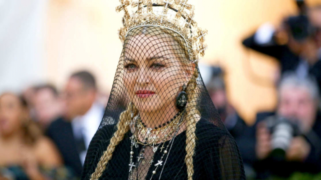 Madonna Madonna