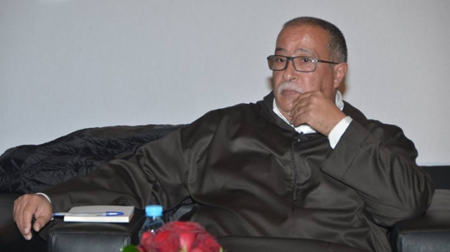 Ahmed Akhchichine Ahmed Akhchichine