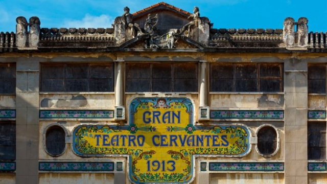 Teatro cervantes Teatro cervantes
