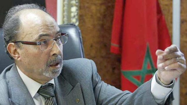 Abdelaziz Benzakour Abdelaziz Benzakour