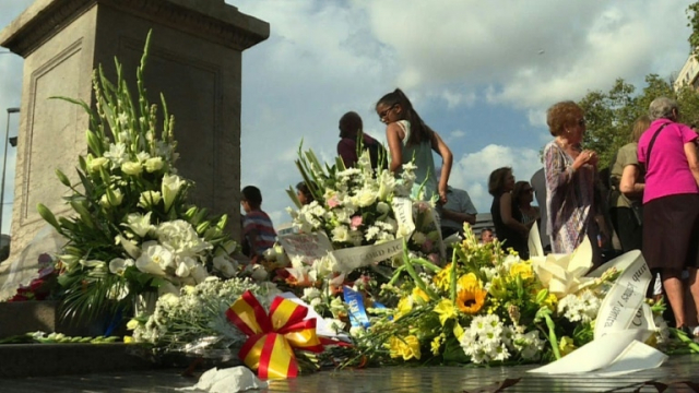 Attentats de Barcelone Attentats de Barcelone