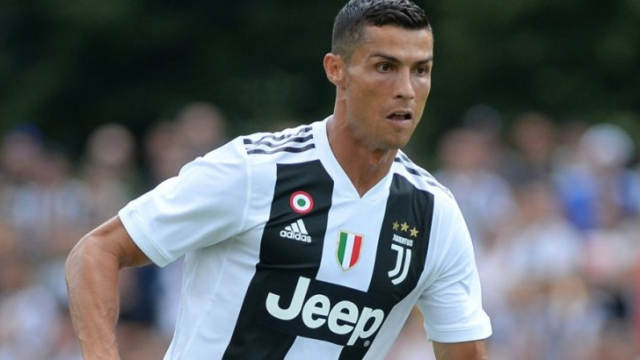 Cristiano Ronaldo-Juventus Cristiano Ronaldo-Juventus