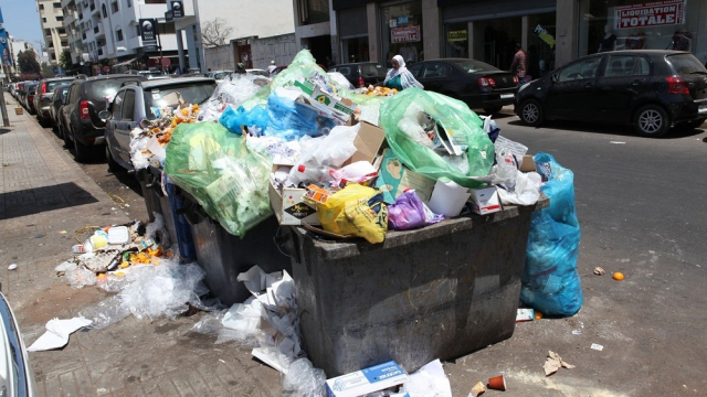 déchets déchets