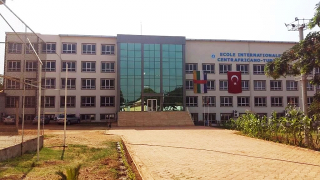 Ecole Gülen Ecole Gülen