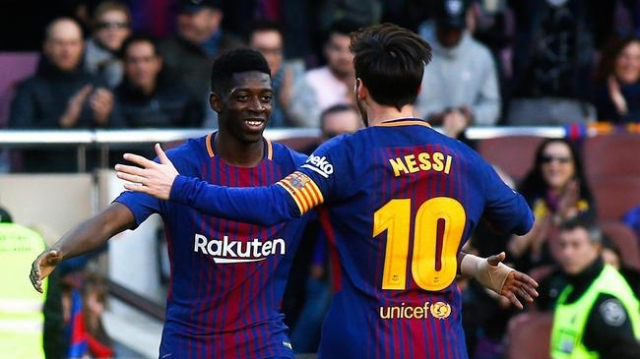 Dembélé Dembélé