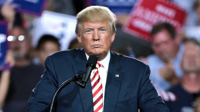 Donald Trump Donald Trump
