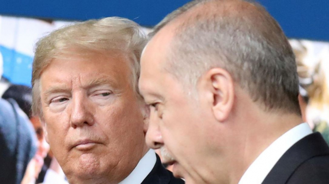 Trump Erdogan Trump Erdogan