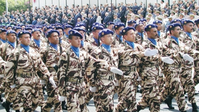 Militaires marocains-5 Militaires marocains-5