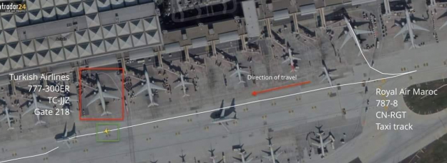 Incident collision Incident collision