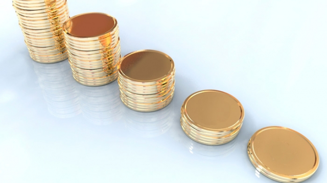 investissement en baisse investissement en baisse