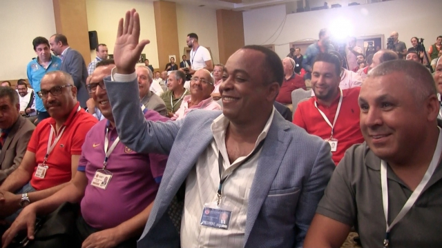 Assemblée du Wydad Assemblée du Wydad