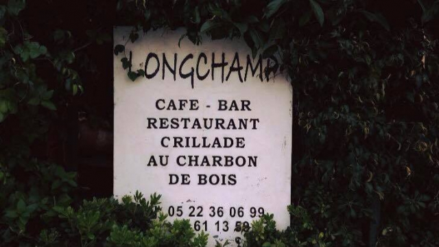 bar longchamp bar longchamp