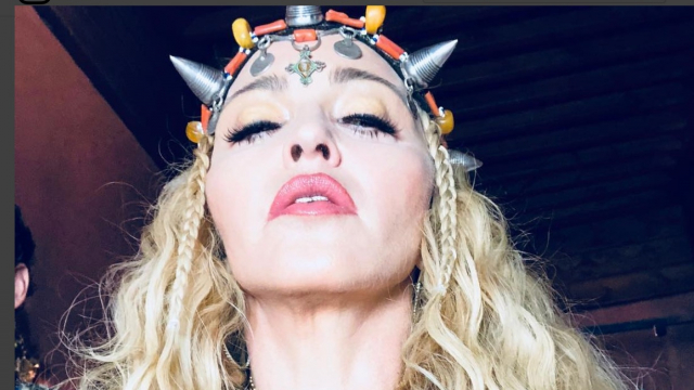 Madonna Madonna