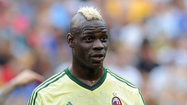 Mario Balotelli Mario Balotelli