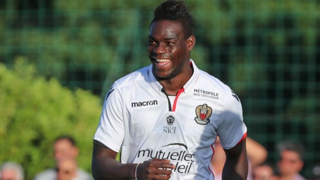 Mario Balotelli Mario Balotelli