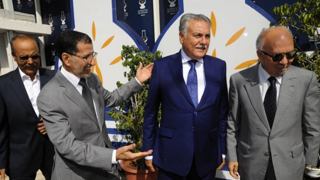 El Othmnai, Nabil, Naciri et Souheil El Othmnai, Nabil, Naciri et Souheil