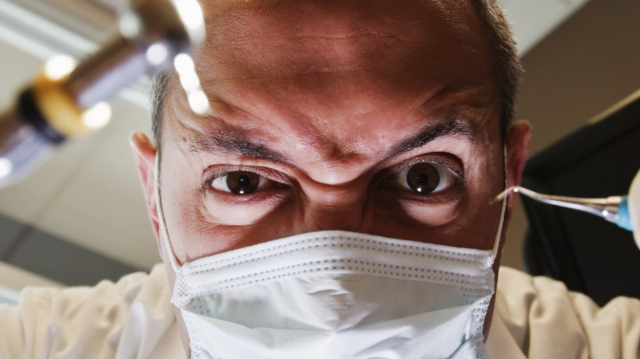 dentiste en colère dentiste en colère