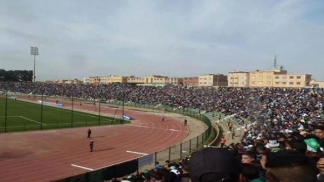Stade d'Oujda Stade d'Oujda