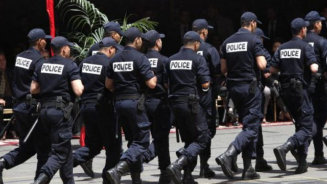 Police Police