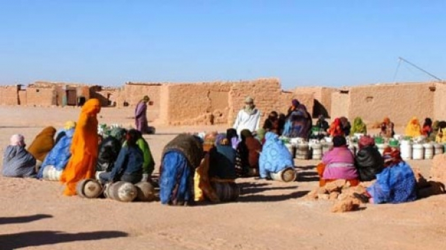 Polisario Tindouf Polisario Tindouf