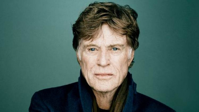 Robert Redford Robert Redford