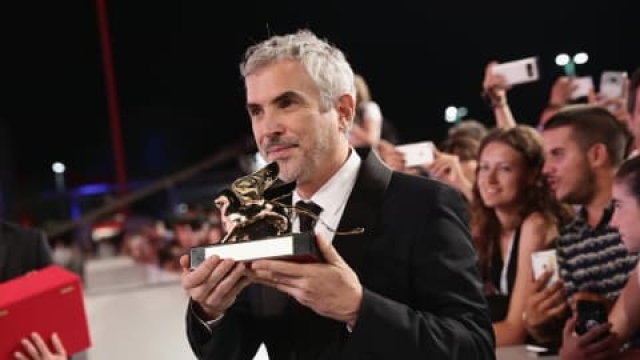 Alfonso Cuaron Alfonso Cuaron