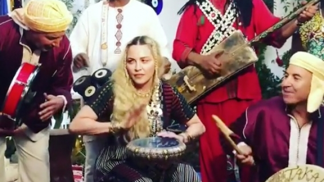 madonna madonna