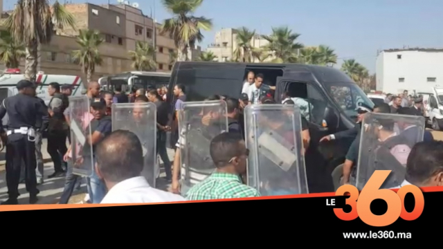 Cover Vidéo - إعادة تمثيل جريمة سلا Cover Vidéo - إعادة تمثيل جريمة سلا