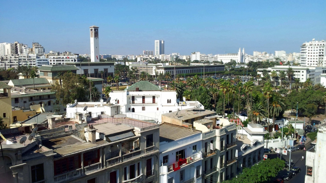 Casablanca Casablanca