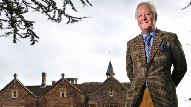 Sir Benjamin Slade Sir Benjamin Slade
