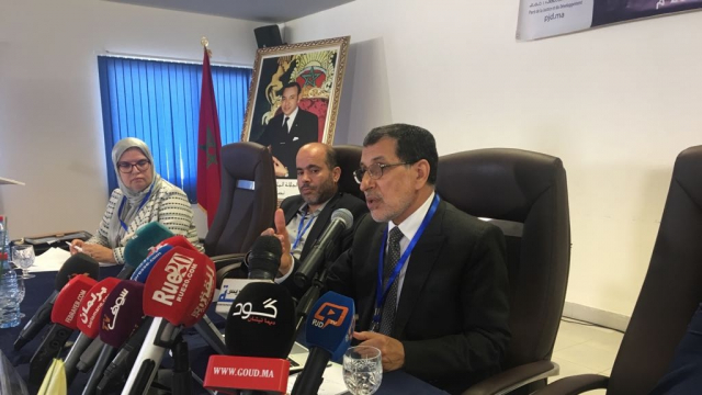 El Othmani qualifie Noureddine Ayouch de "daechi politique" El Othmani qualifie Noureddine Ayouch de "daechi politique"