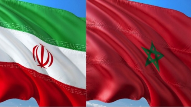 Maroc-Iran Maroc-Iran