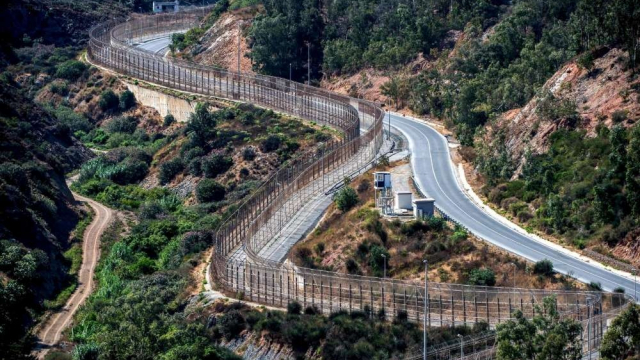 Afrique: Trump suggère à l'Espagne d'ériger un mur au Sahara Afrique: Trump suggère à l'Espagne d'ériger un mur au Sahara