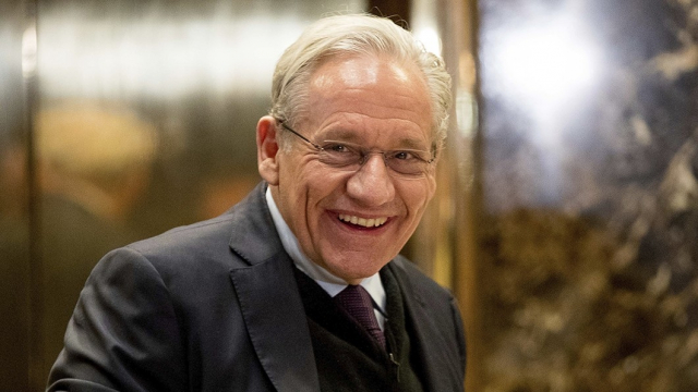 Bob Woodward Bob Woodward