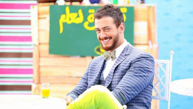Saad Lamjarred - Photo du clip LM3ALLEM Saad Lamjarred - Photo du clip LM3ALLEM