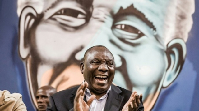 cyril ramaphosa cyril ramaphosa
