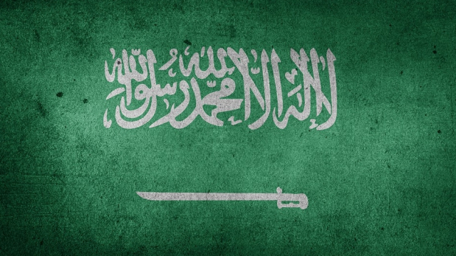 Drapeau Arabie saoudite Drapeau Arabie saoudite