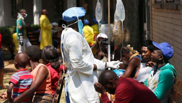 Zimbabwe: le choléra fait 24 morts en une semaine Zimbabwe: le choléra fait 24 morts en une semaine