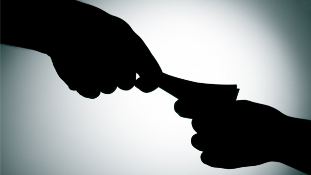 corruption corruption