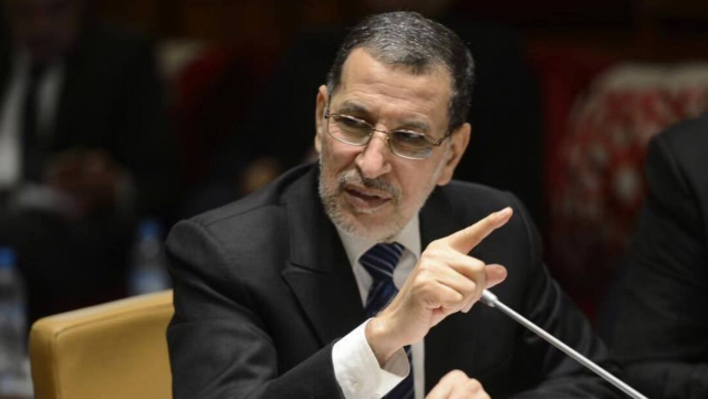 Saad Eddine El Othmani Saad Eddine El Othmani