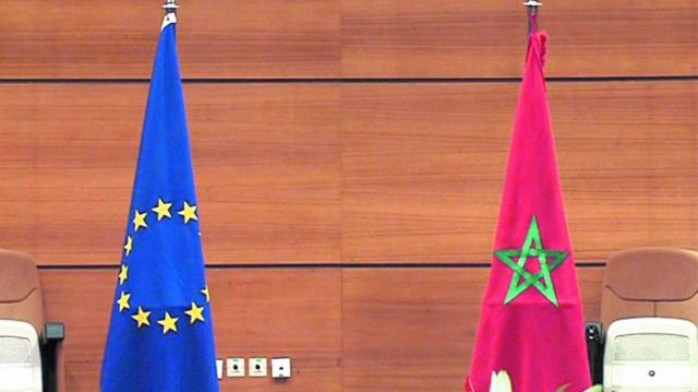 Maroc UE Maroc UE