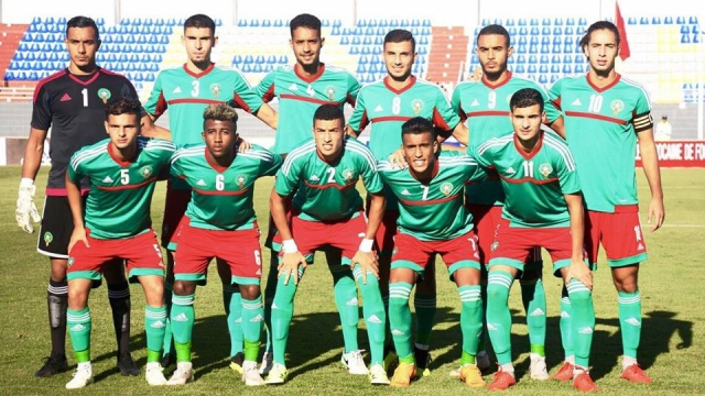 Maroc foot U23 Maroc foot U23