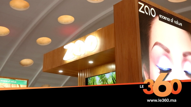 Cosmétique bio et vegan: Zao Make-up, à la conquête du Maroc Cosmétique bio et vegan: Zao Make-up, à la conquête du Maroc